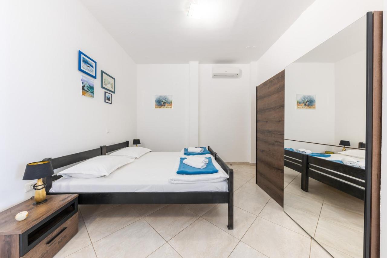 Apartment Sergio Split Exterior foto