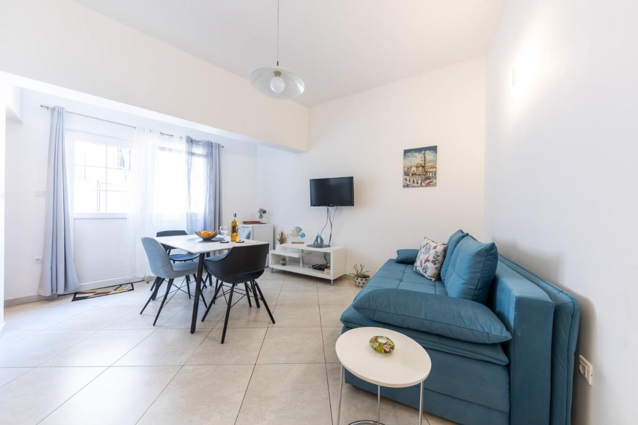 Apartment Sergio Split Exterior foto