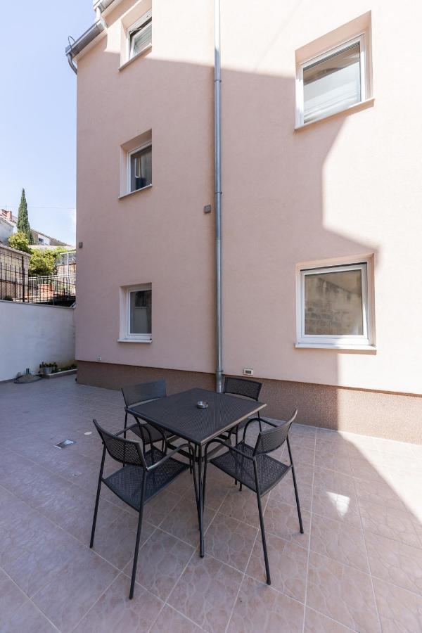 Apartment Sergio Split Exterior foto