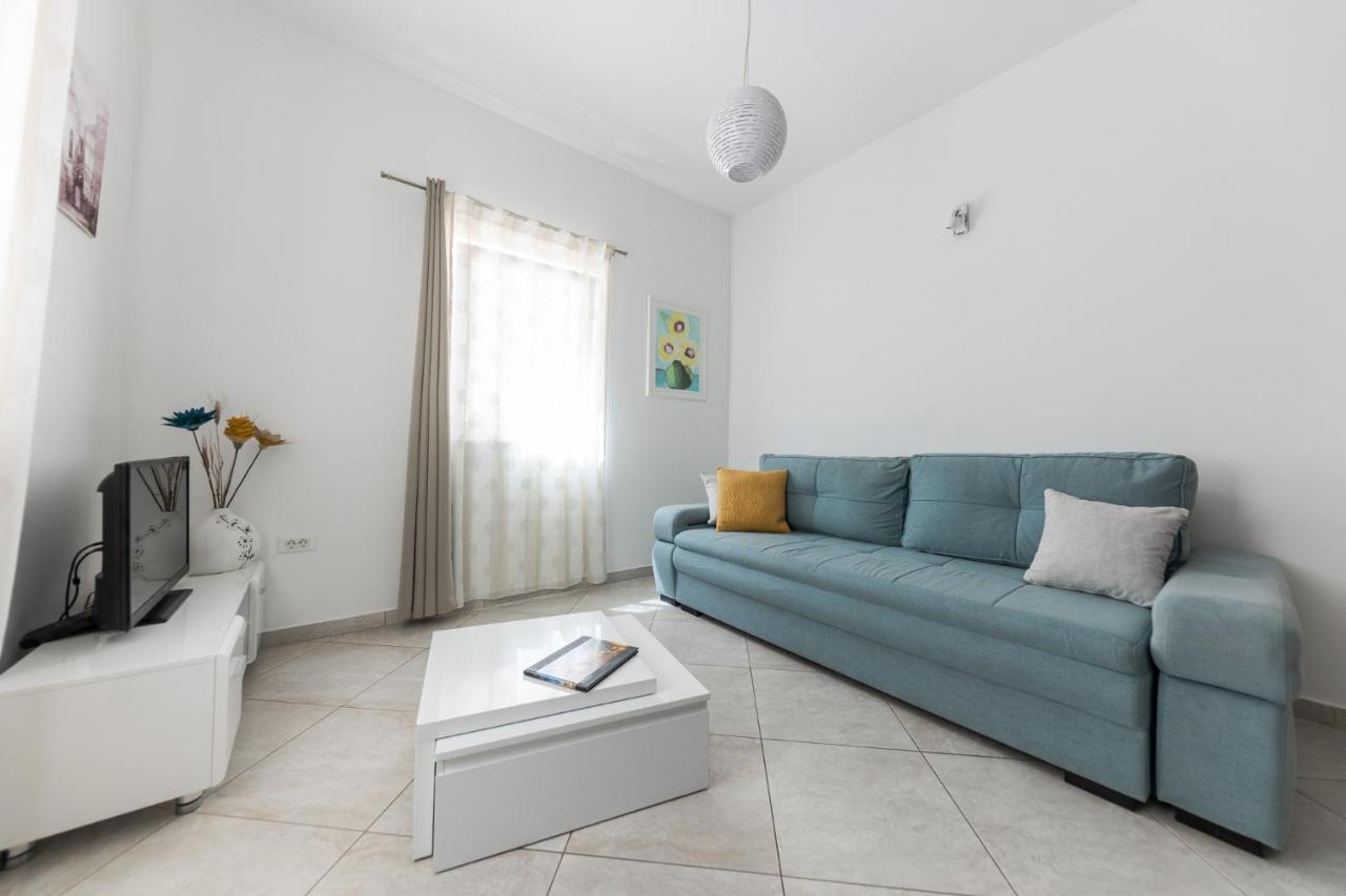 Apartment Sergio Split Exterior foto