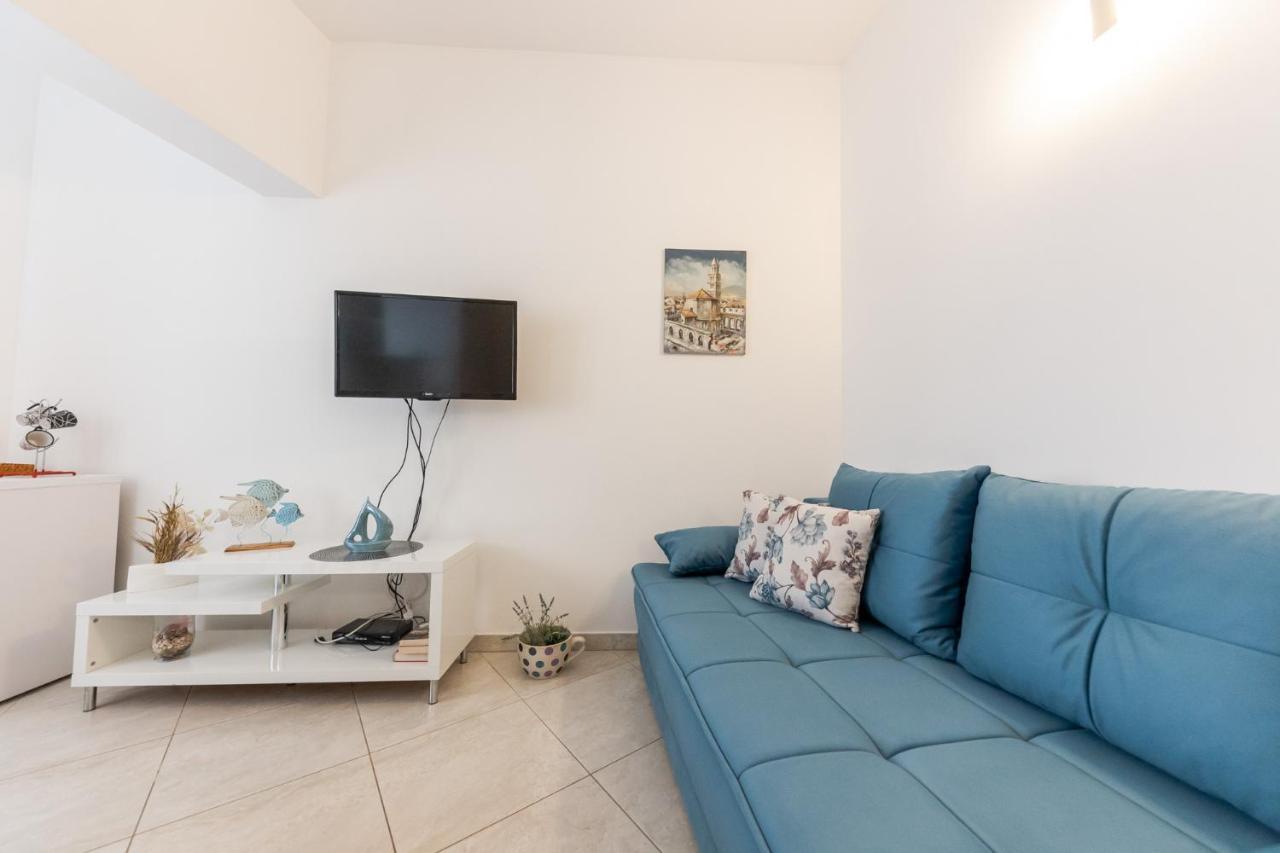 Apartment Sergio Split Exterior foto