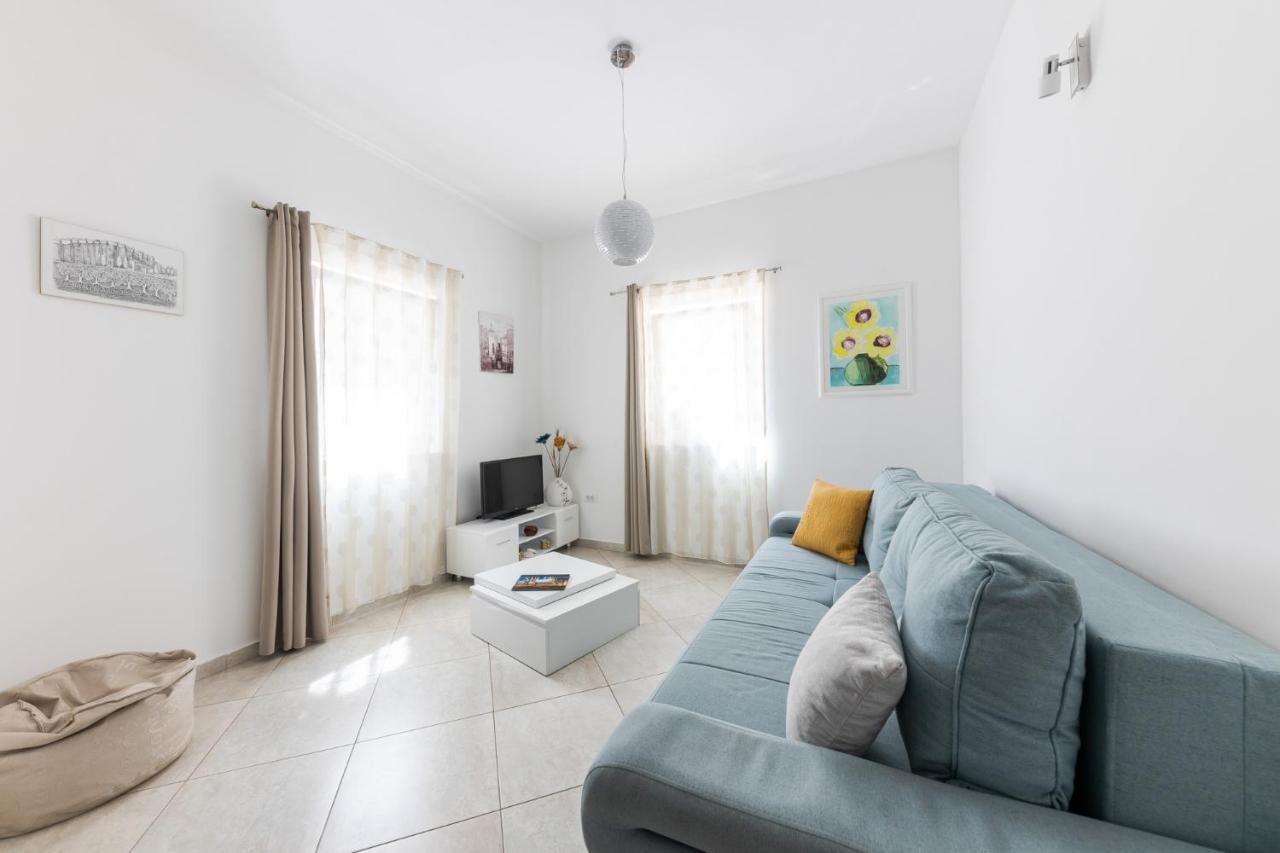 Apartment Sergio Split Exterior foto