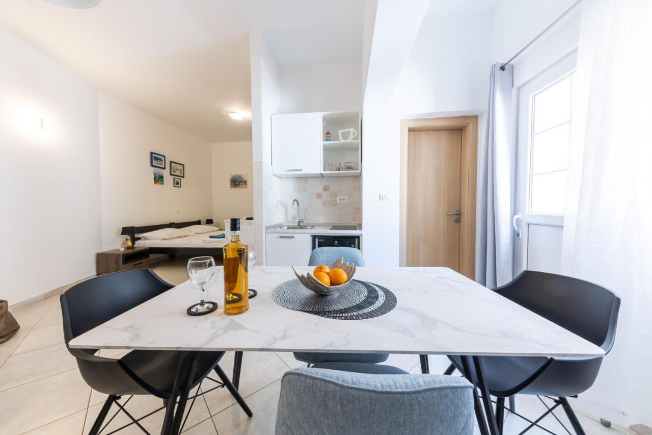 Apartment Sergio Split Exterior foto